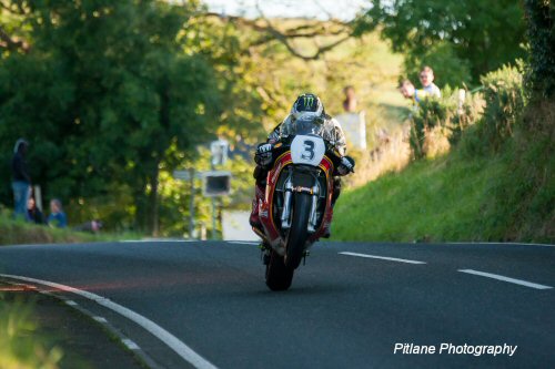 Michael Dunlop Classic TT Isle of Man