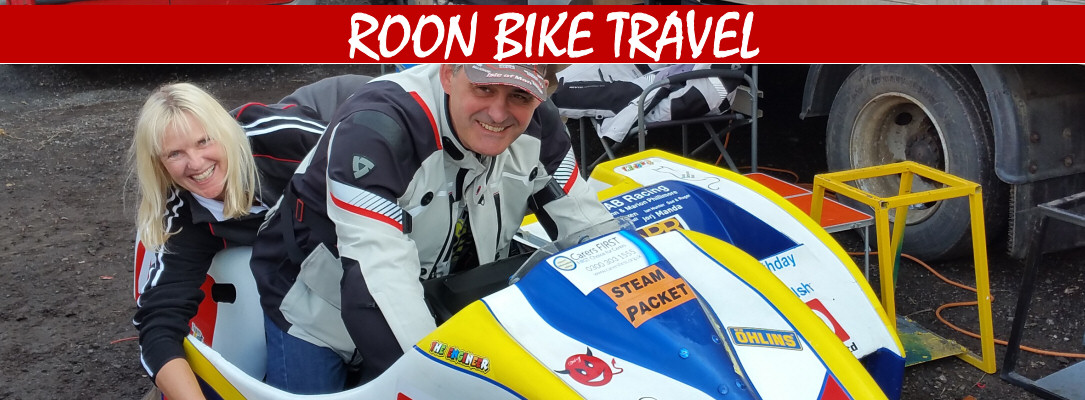 Rob en Jolanda van Roon - Roon Bike Travel