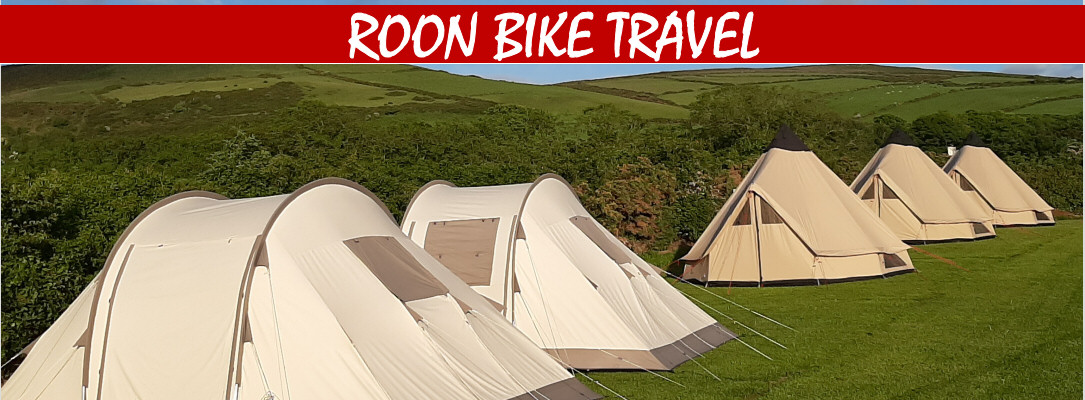 Roon Bike Travel huurtenten Roon Bike Travel huurtenten
