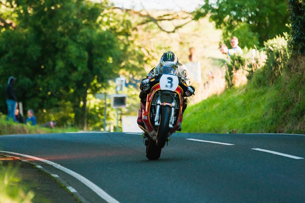 Ginger Hall ManxGP Isle of Man